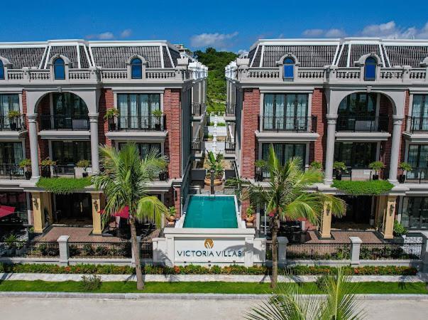 Victoria Villas Ha Long Exterior foto